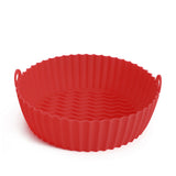 Air Fryer Silicone Pot Air Fryer Silicone Baking Pan Air Fryer Tray eprolo