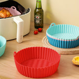 Air Fryer Silicone Pot Air Fryer Silicone Baking Pan Air Fryer Tray eprolo