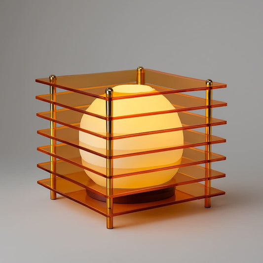 Aurora Halo Cube Sickhaus