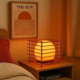 Aurora Halo Cube Sickhaus