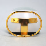 Nordic creative electronic desk clock simple children alarm clock bedside silent luminous pointer clock eprolo