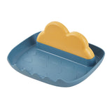 Stove Water Pot Cover Rack Kitchen Countertop Oil-Proof Plate Put Pot Cover Chopping Board Storage Rack Spatula Spoon Rack eprolo