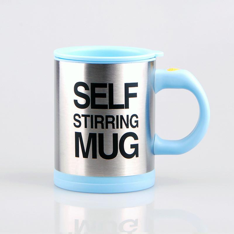 Automatic coffee mixing cup/mug eprolo