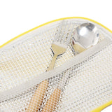 Thermal Insulation Lunch Box Bag, Student Lunch Bag, Aluminum Foil Thickened Thermal Insulation Bag, Large Capacity eprolo