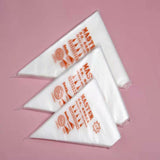 Large Medium And Small Disposable Piping Bags Milking Bags Cake Cookie Piping Bags Cream Bags eprolo
