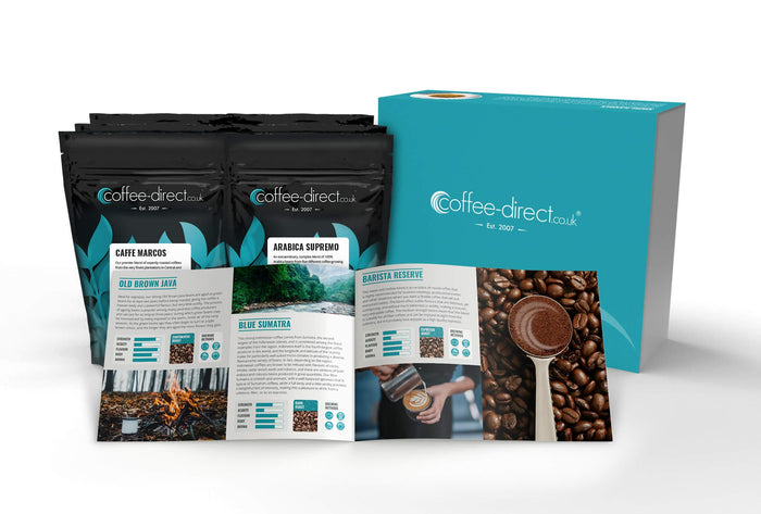 12 Coffee Gift Pack