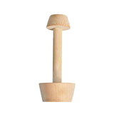 Instant Tart and Pie Molder Wood Double Side Wooden Pastry  Kitchen Tools eprolo