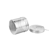 Creative 304 Stainless Steel Tea Strainer Leaf Spice Herbal Teapot Reusable Mesh Filter Home Kitchen Accessories Kitchen Essentials
