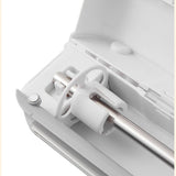 Fixing Foil Cling Film Wrap Dispenser Food Wrap Dispenser Cutter Plastic Sharp Cutter Storage Holder Kitchen Tool Accessories Kitchen Essentials