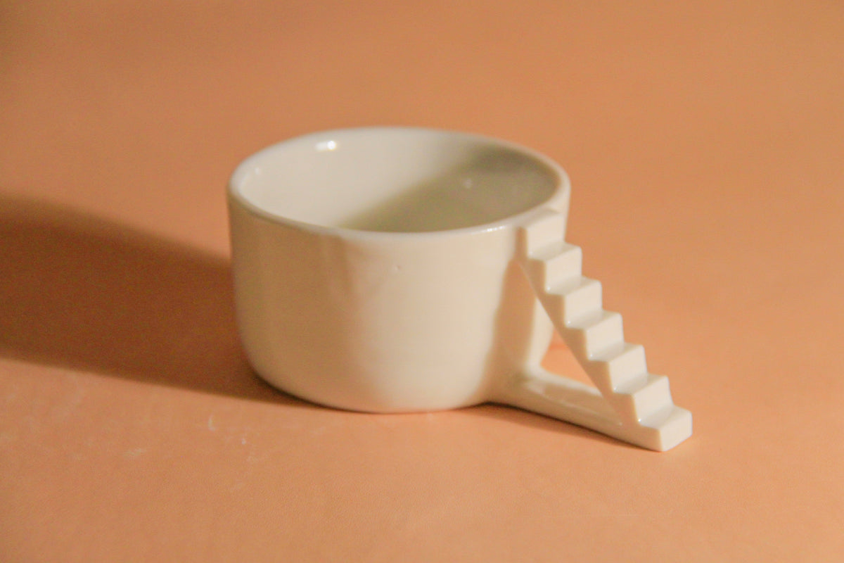 STAIRS SERIES- CUP