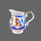 Warwickshire Royal Blue Bone China Tea Set KitchBoom