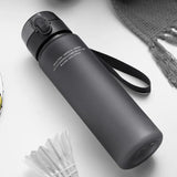 Brand BPA Free Leak Proof Sports Water Bottle High Quality Tour Hiking Portable My Favorite Drink Bottles 400ml 560ml Kitchen Essentials