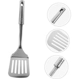 Stainless Steel Kitchen Shovel, Kitchen Spatula, Non Stick Cookware Can Be Cleaned in A Dishwasher, Easy To Clean Ideal Cookware Kitchen Essentials
