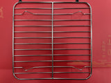 Stainless Steel Deepening Baking Tray Japanese Style Flat Bottom Hotel Tray Square Draining Tray Fresh-Keeping Box with Lid