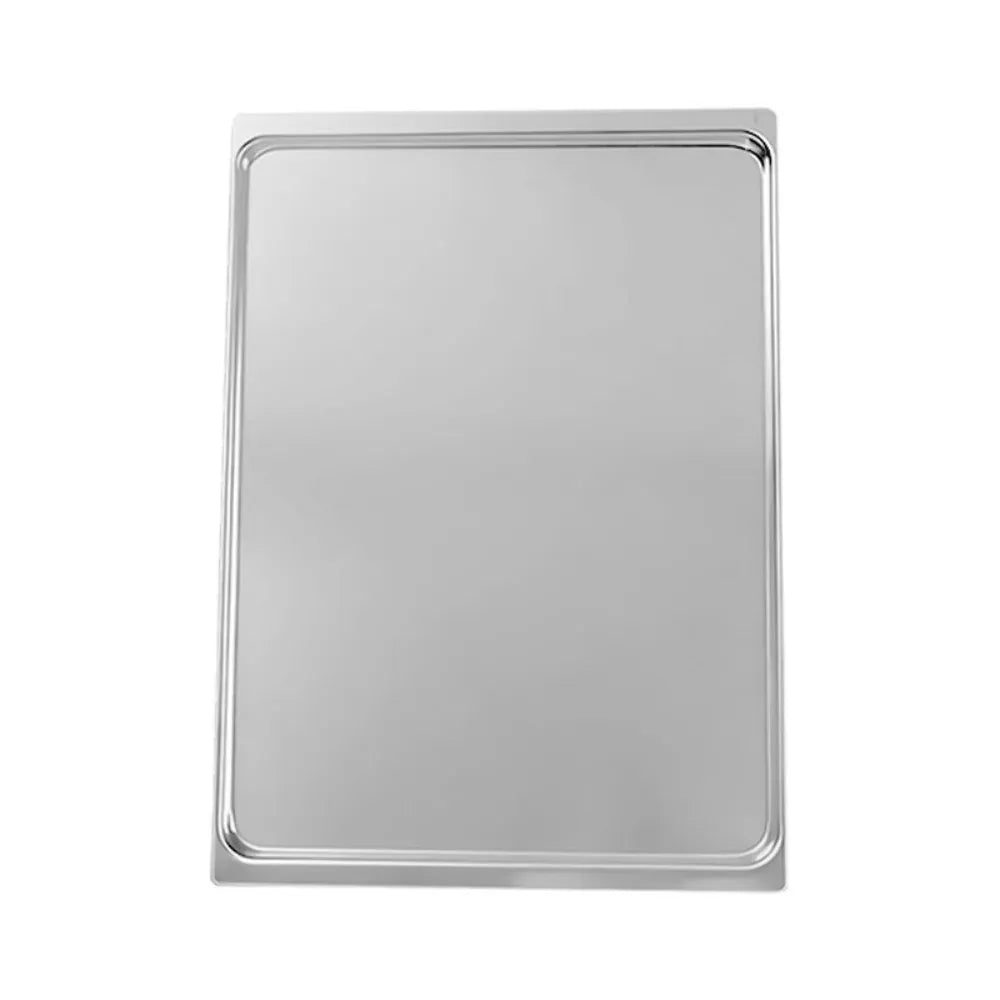 Rectangular Aluminium Alloy Baking Tray Even Heating Non-stick Baking Pan High-temperature Resistance Thickened Oven Tray Cake