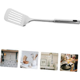 Stainless Steel Kitchen Shovel, Kitchen Spatula, Non Stick Cookware Can Be Cleaned in A Dishwasher, Easy To Clean Ideal Cookware Kitchen Essentials
