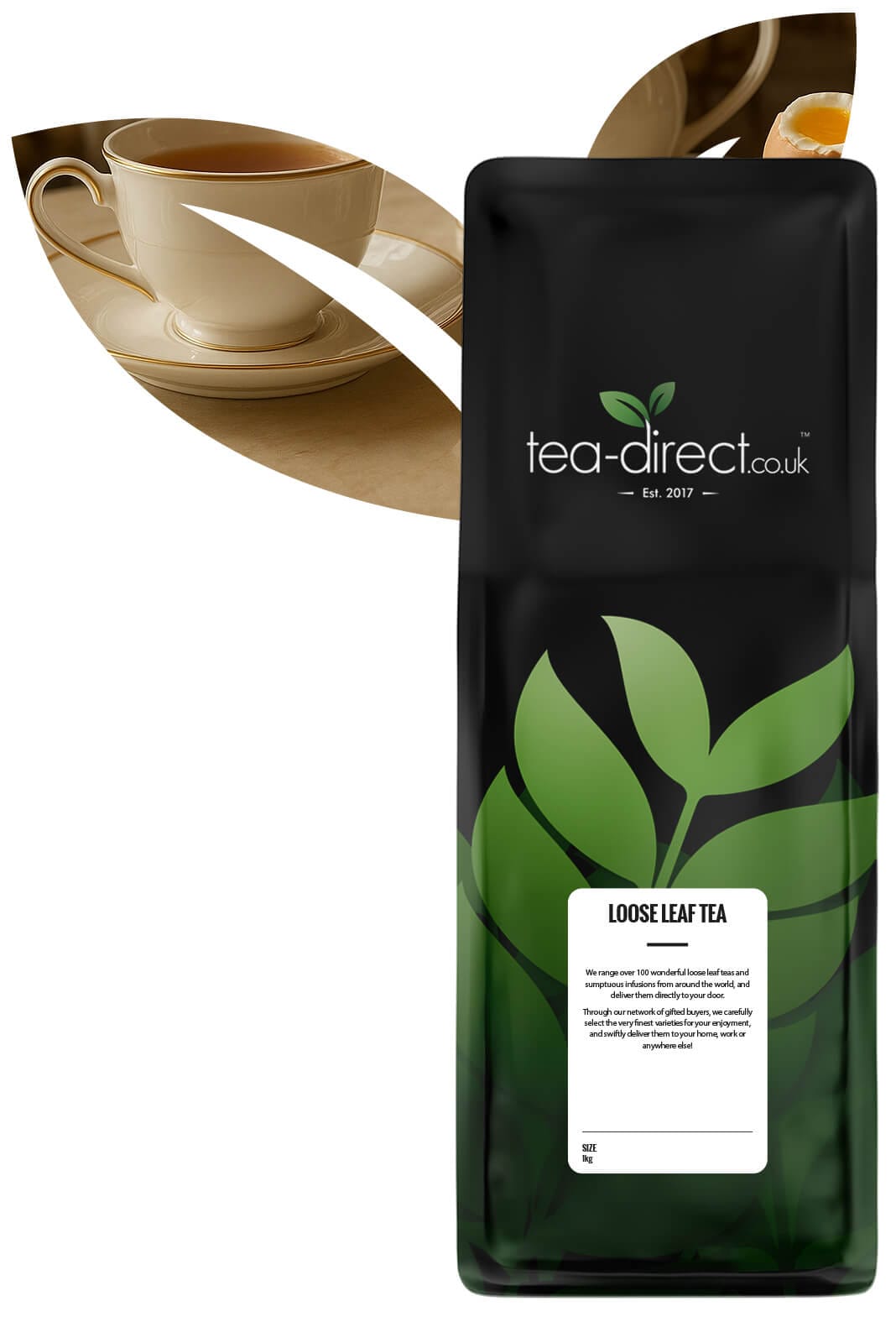 Superior English Breakfast Tea
