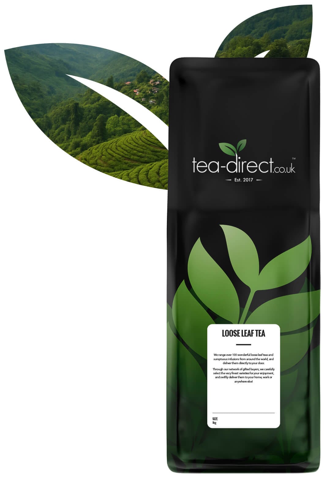 Darjeeling BOP Tea