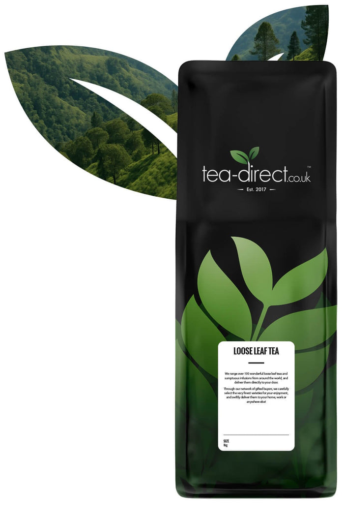 Ceylon Dimbula BOP Tea