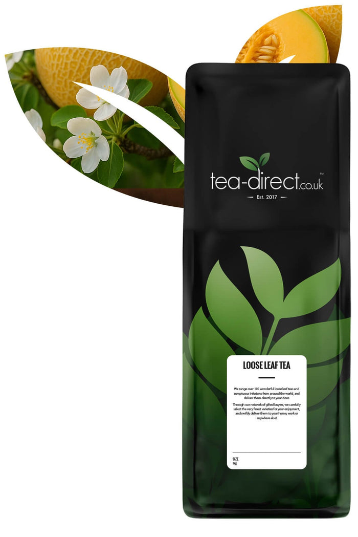 Pai Mu Tan Tea