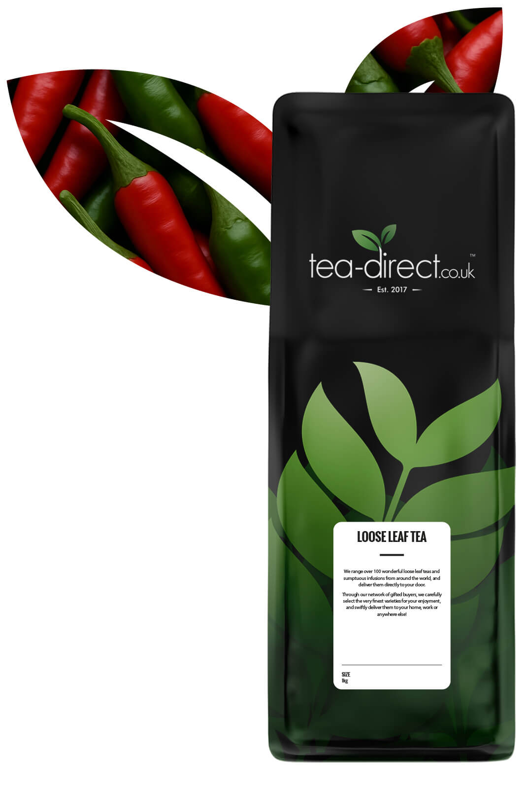 Rooibos Chilli Tea