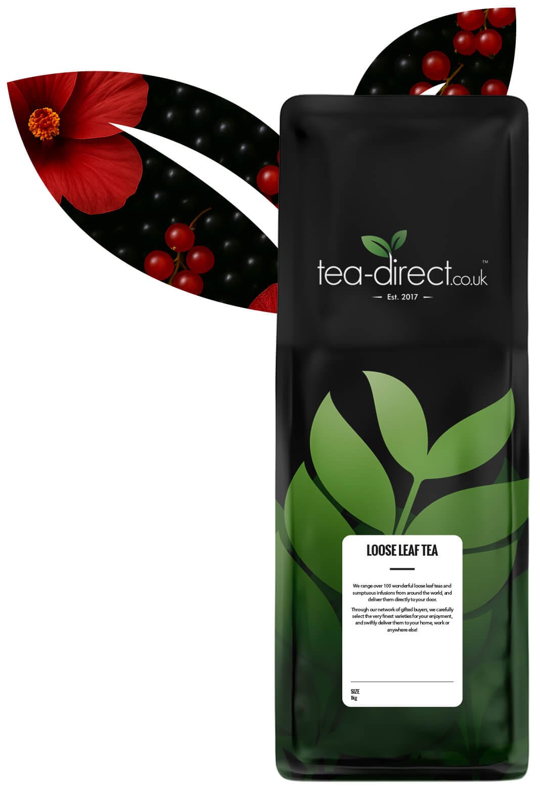 Berry Cocktail Fruit Tisane