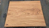 Personal Oak board Barratt Boards - Cornish chopping boards designed for chefs