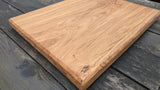 Personal Oak board Barratt Boards - Cornish chopping boards designed for chefs