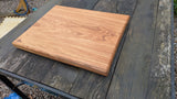 Personal Oak board Barratt Boards - Cornish chopping boards designed for chefs
