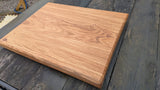 Personal Oak board Barratt Boards - Cornish chopping boards designed for chefs