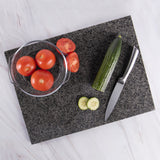 Natural Granite Chopping Board, 40 x 30 cm