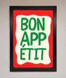 Bonappetit Framed Poster Wallart-Direct