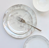 Carrara Bone China Dinner Set - 16 | 24 Piece KitchBoom