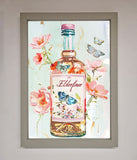 Elderflower Wine Framed Wall Art Wallart-Direct