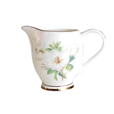 Isabella’s Vintage Floral Bone China Tea Set KitchBoom