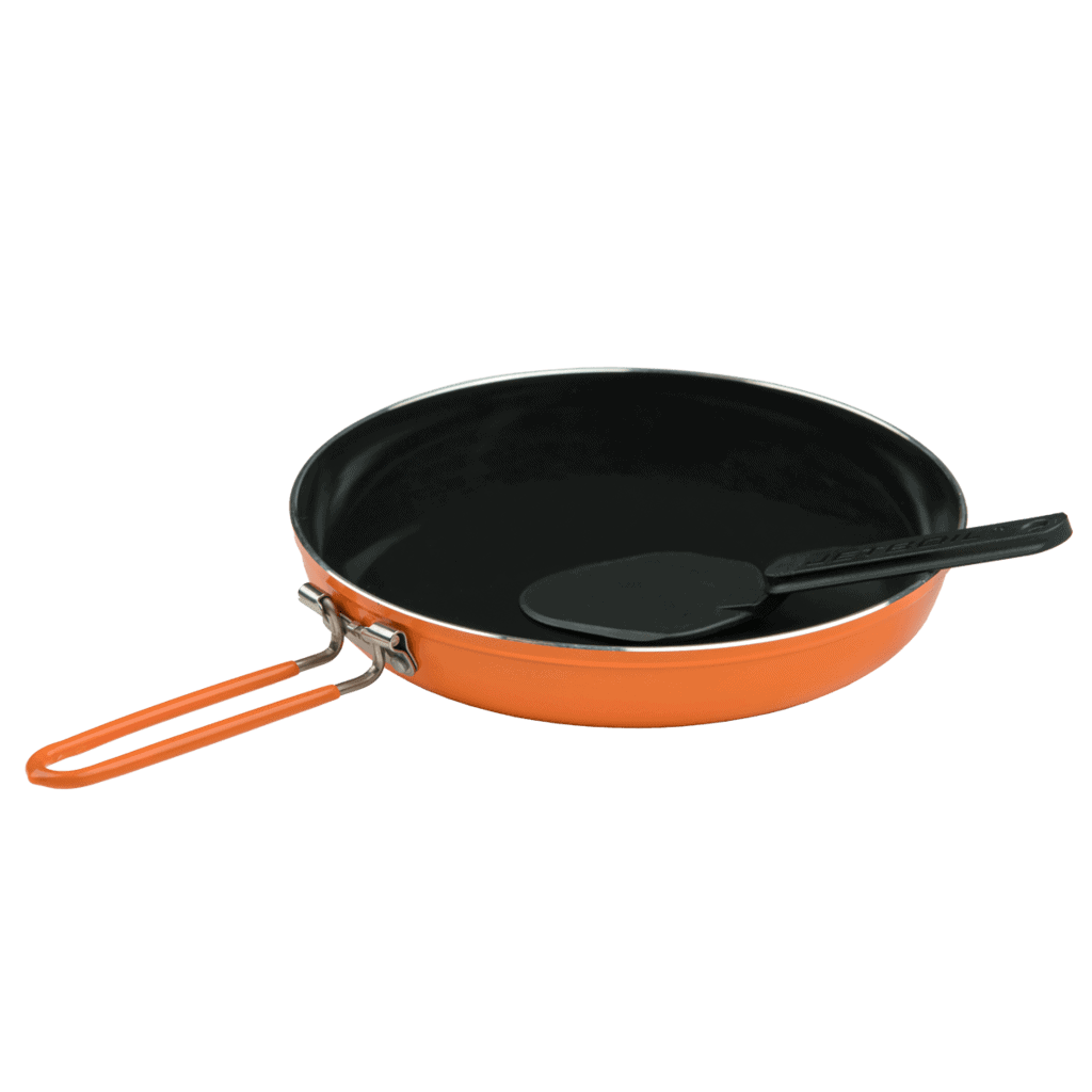 Jetboil Summit Skillet orange