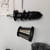 AMZCHEF Cold Press Juicer with 2 Speed Control - High Juice Yield Massive Discounts