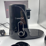 AMZCHEF Cold Press Juicer with 2 Speed Control - High Juice Yield Massive Discounts