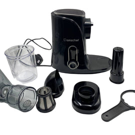 AMZCHEF Cold Press Juicer with 2 Speed Control - High Juice Yield Massive Discounts