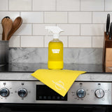 GreenTabs Plant-Powered Kitchen Degreaser Starter Kit