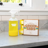GreenTabs Plant-Powered Kitchen Degreaser Starter Kit