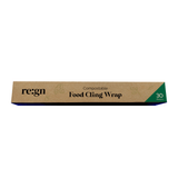 REGN Compostable Cling Film, 30 m Roll