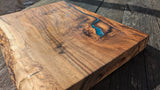 English Walnut 50cm x 37cm Barratt Boards - Cornish chopping boards designed for chefs