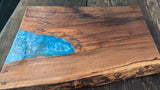 English Walnut Chef's board 70cm x 50cm Barratt Boards - Cornish chopping boards designed for chefs