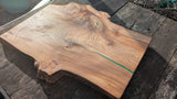 Green Elm chefs board Barratt Boards - Cornish chopping boards designed for chefs