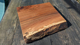 English Walnut 40cm x 35cm Barratt Boards - Cornish chopping boards designed for chefs