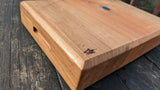 Super thick Beech chopping board Barratt Boards - Cornish chopping boards designed for chefs