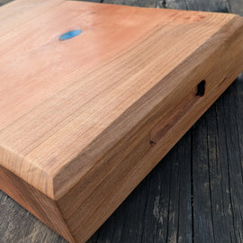 Super thick Beech chopping board Barratt Boards - Cornish chopping boards designed for chefs