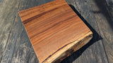 English Walnut 35cm x 36cm Barratt Boards - Cornish chopping boards designed for chefs