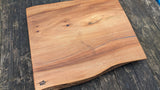 Elm Chopping board Barratt Boards - Cornish chopping boards designed for chefs